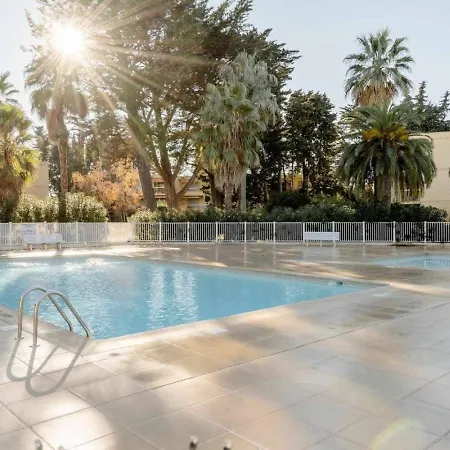 Hello Cote D'azur - Spacieux 3 Pieces A 5 Min Des Plages A Pieds 앙티브